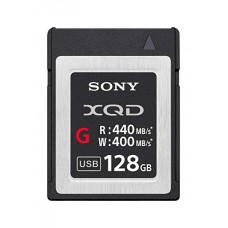 Sony XQD 128GB Memory Card 